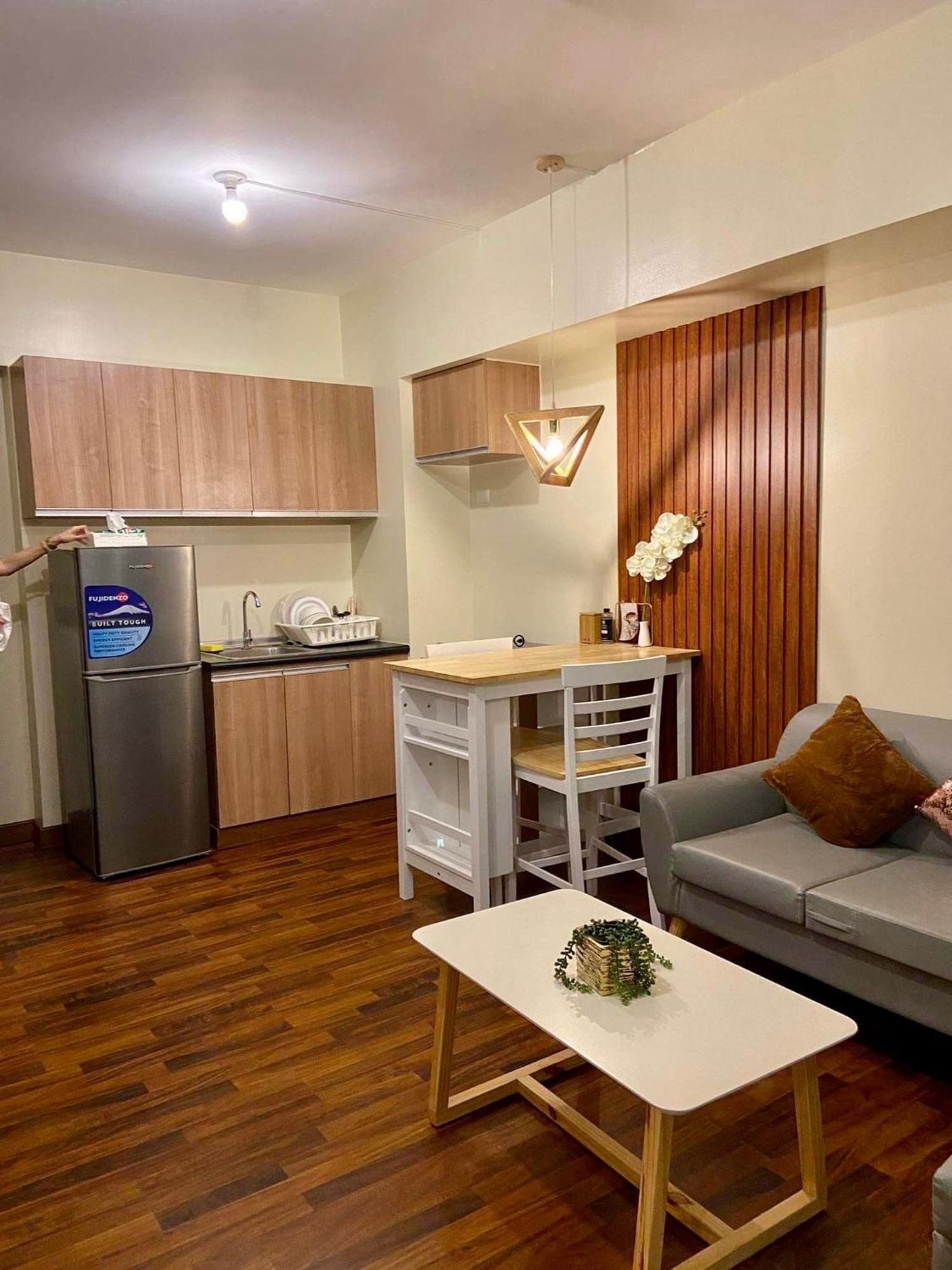 Avida-Riala Tower 2, 3 New & Stylish Studio & 1Br Condo 宿务 外观 照片